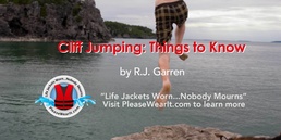 Cliff Jumping: Things to Know