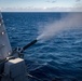 USS Carl Vinson (CVN 70) CIWS PAC Fire