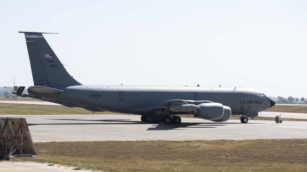 22ND EARS KC-135