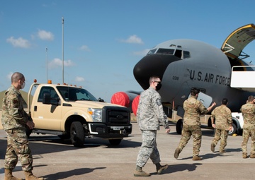 22nd EARS helps allies secure their skies