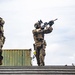 Marines with Command Element, 31st MEU Conduct VBSS Training Aboard USS Germantown (LSD 42)