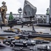 Marines with Command Element, 31st MEU Conduct VBSS Training Aboard USS Germantown (LSD 42)