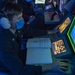 USS Mustin Transits South China Sea