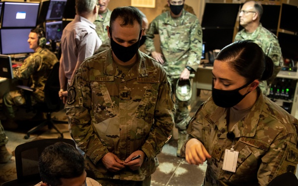 UAE military visits Kingpin