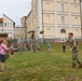 Soldiers Spending Time with Orphans in Poland