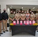 NMRTC Camp Lejeune Diversity Council honors Women's Equality Day