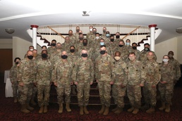 21st TSC Chaplain's Corps hosts Care for Caregiver Event
