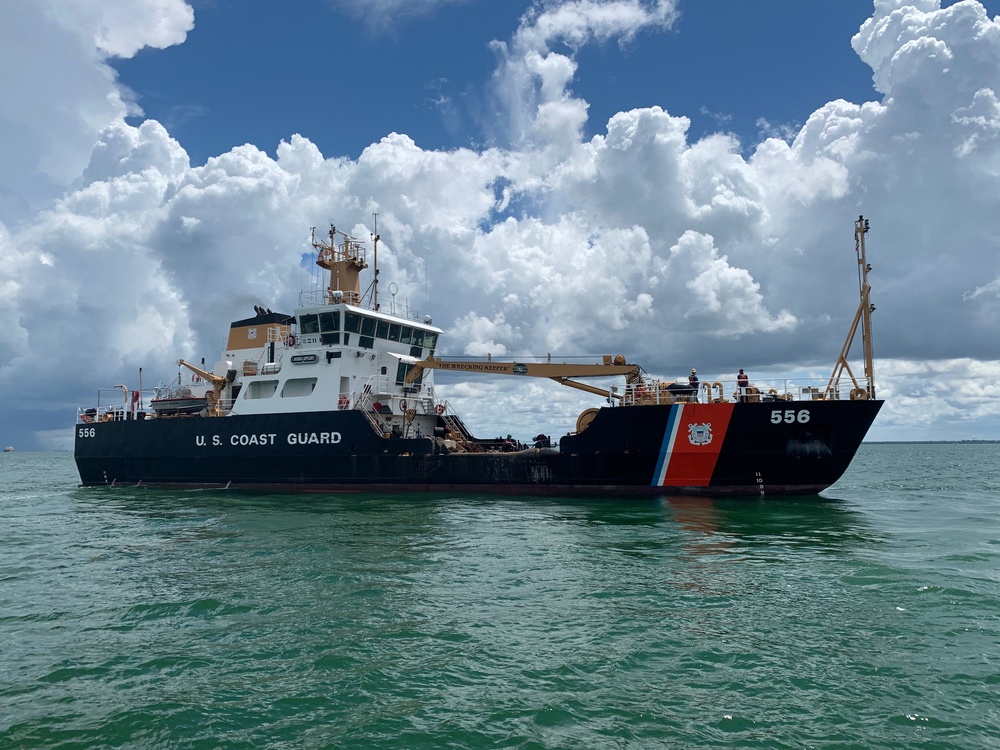 Coast Guard Cutter Joshua Appleby