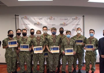 Future Cyberspace Operators: 20 Interns Take Up Cyberwarfare Summer Internship