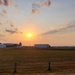 Sunset at Sparta-Fort McCoy Airport