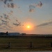 Sunset at Sparta-Fort McCoy Airport