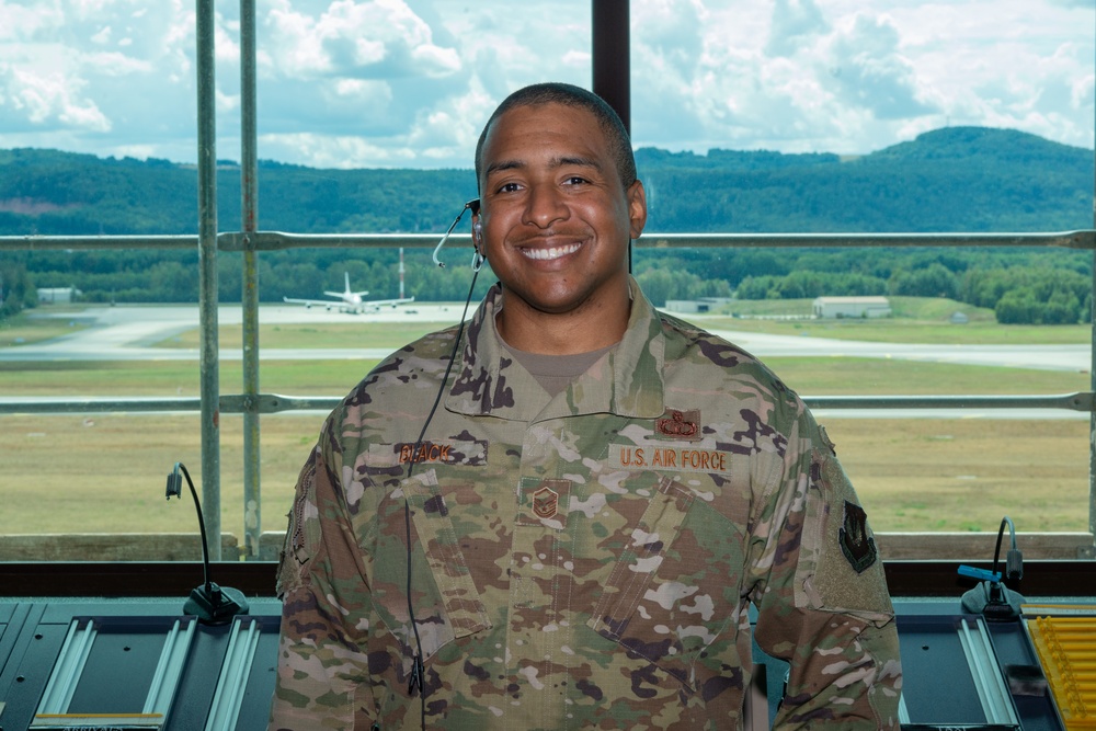 Recently promoted 86th OSS MSgt excels in new role