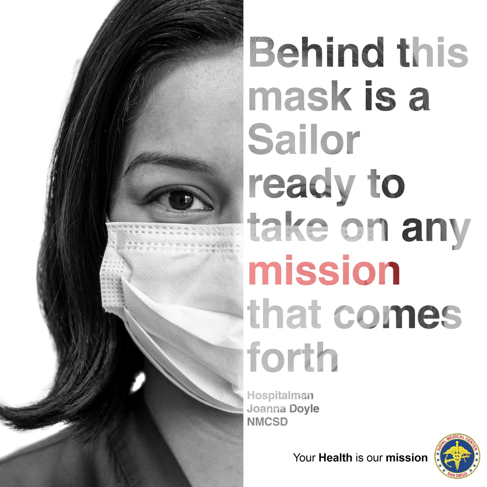 Behind The Mask