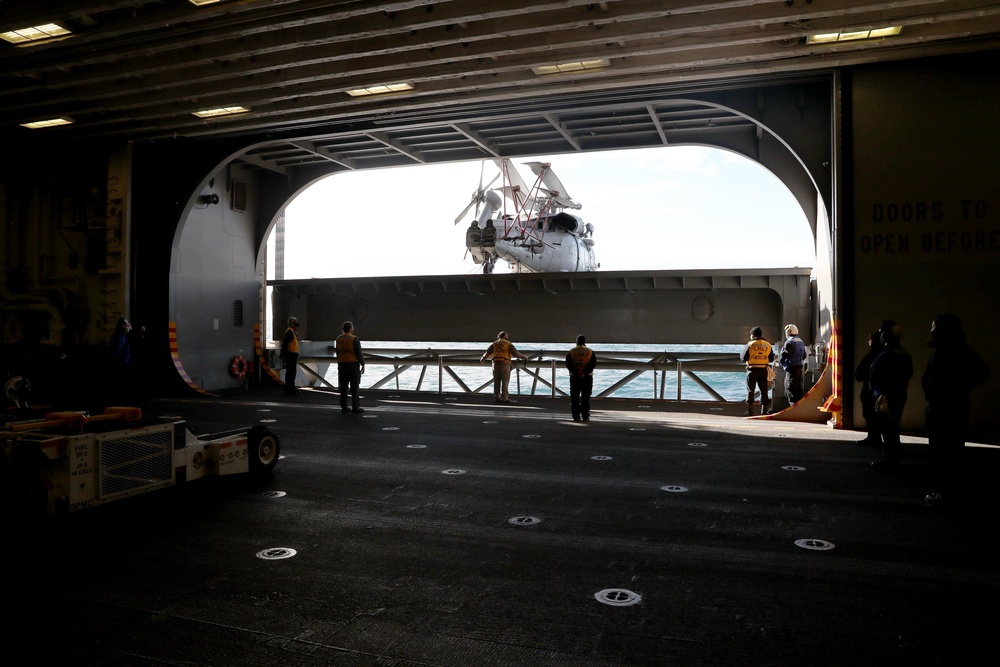 USS Tripoli