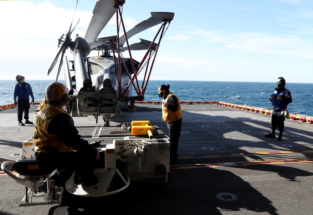 USS Tripoli