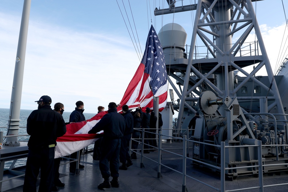 USS Tripoli