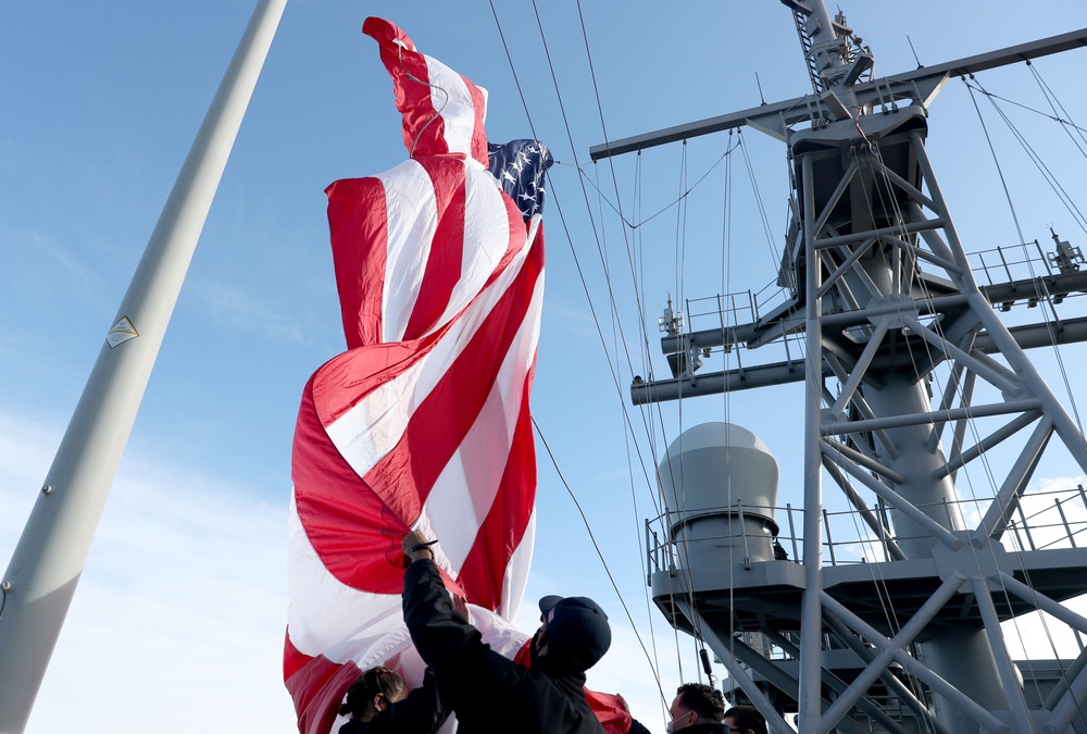 USS Tripoli