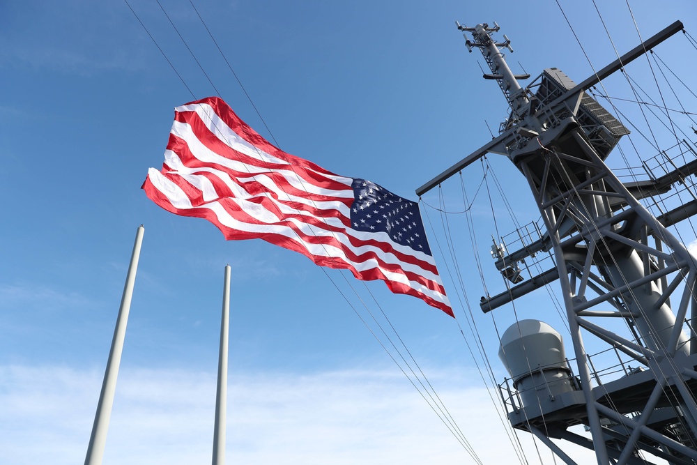 USS Tripoli