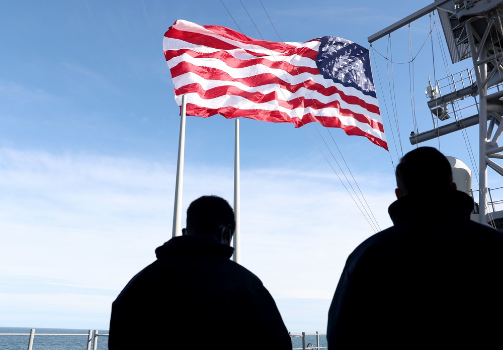 USS Tripoli