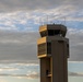 Sun sets over Dover AFB flight line