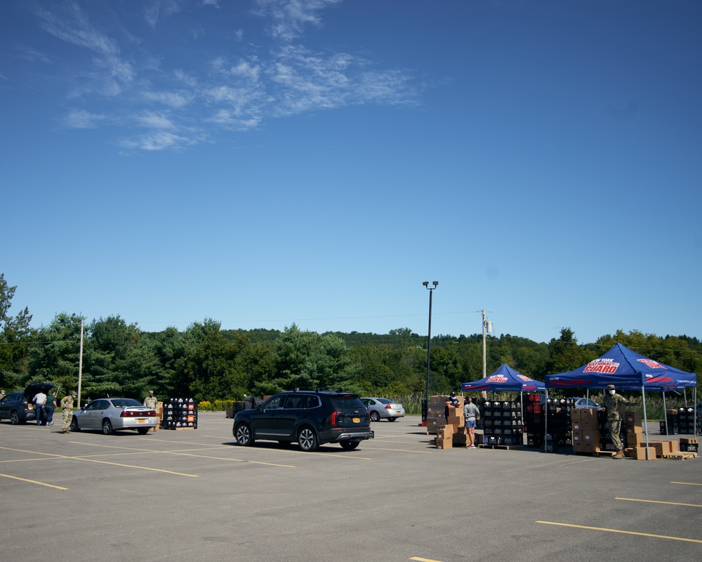 Herkimer N.Y. Recruiters Partner to Distribute Dairy and Produce