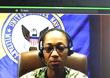 Military Sealift Command Hosts Virtual Special Observance for Women’s Equality Day