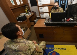 Fort Leonard Wood first in TRADOC to achieve 100-percent retention