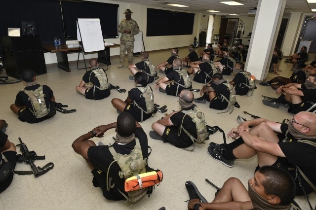 First of the Army’s newest Soldiers trained under controlled monitoring model to graduate basic training