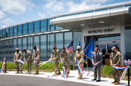 Intrepid Spirit Center opens at Eglin