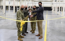 Powertrain Transmission Sub-Assembly Plant Ribbon Cutting