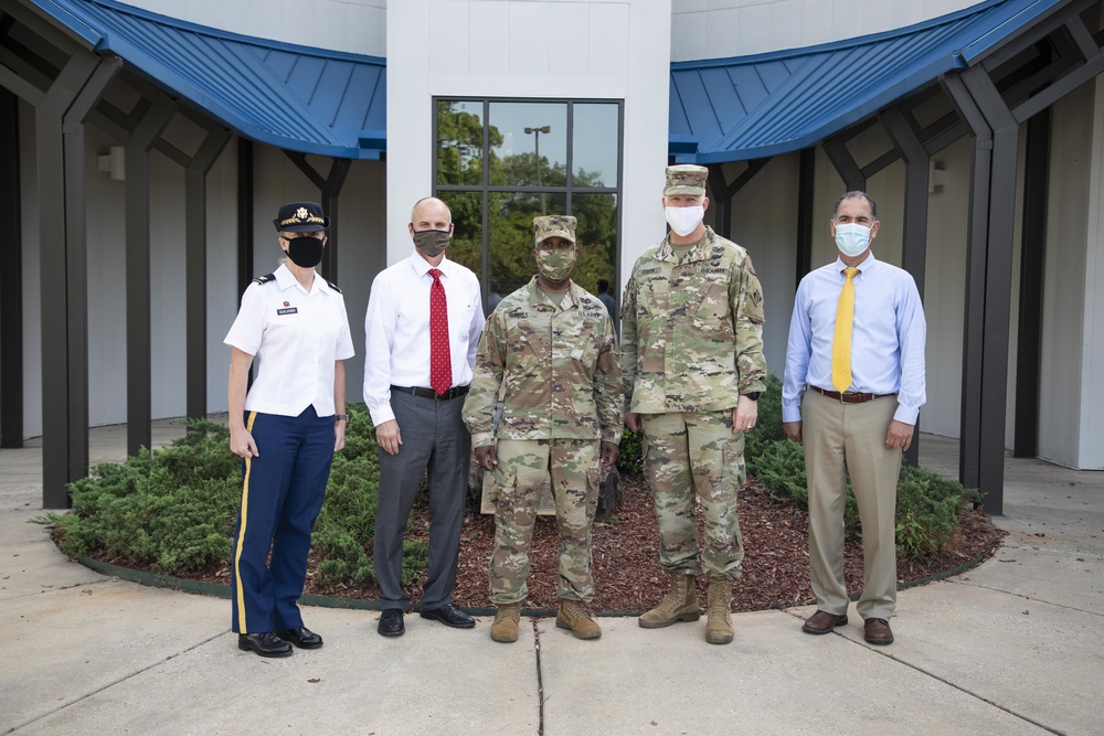 2020 Coastal Engineering Research Board semi-annual meeting held virtually from the ERDC's Coastal and Hydraulics Laboratory