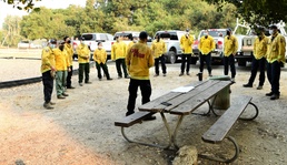 JTF Rattlesnake builds safety around Carmel Fire perimeter