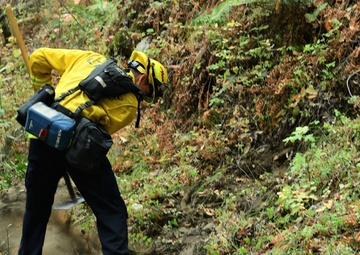 JTF Rattlesnake builds safety around Carmel Fire perimeter