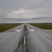 Barksdale's Air Force Base 2nd Bomb Wing bombers arrive at Minot Air Force Base