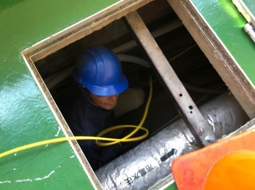Team Signal-Cyber Pacific Recognized for Maintenance Excellence