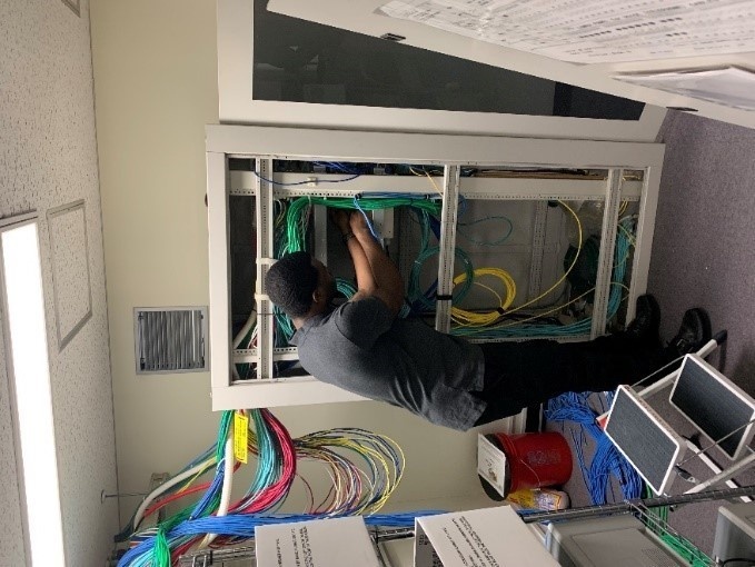 Team Signal-Cyber Pacific Recognized for Maintenance Excellence