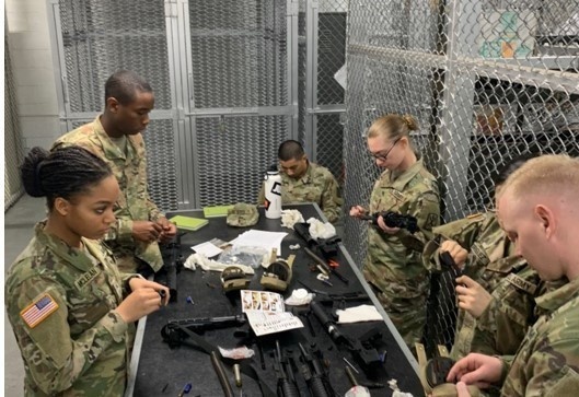 Team Signal-Cyber Pacific Recognized for Maintenance Excellence