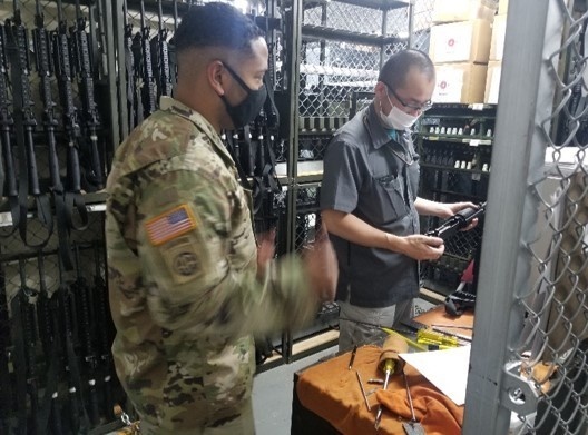 Team Signal-Cyber Pacific Recognized for Maintenance Excellence