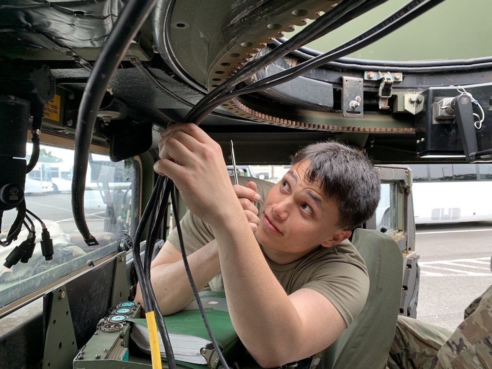 Team Signal-Cyber Pacific Recognized for Maintenance Excellence
