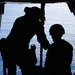 31st Marine Expeditionary Unit Marines conduct fast rope sustainment training aboard USS America (LHA 6)