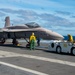 Sailors Conduct Aircraft Transit Drills