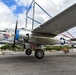 Legacy warbirds arrive to Hickam
