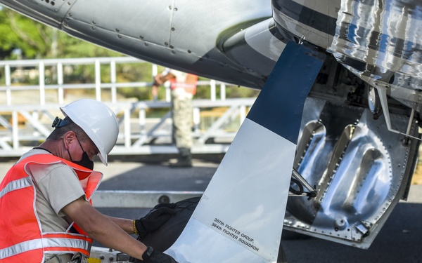 Sky Warriors preserve the future while protecting the past