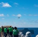 USS Carl Vinson Flyby