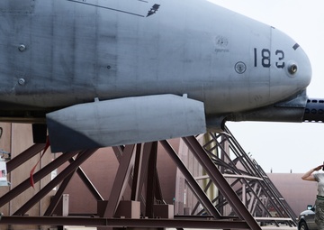 Airman 1st Class Abigail Gray leading the charge