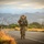 USARPAC BWC 2020: Hawaii, 25th ID Soldiers participates in a 12 mile ruck march