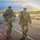 USARPAC BWC 2020: Hawaii, 25th ID Soldiers participates in a 12 mile ruck march