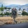 USARPAC BWC 2020: Hawaii, 25th ID Soldiers participates in a 12 mile ruck march