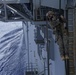 USS America, MRF fast roping