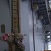 USS America, MRF fast roping